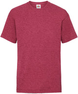 Vintage Heather Red