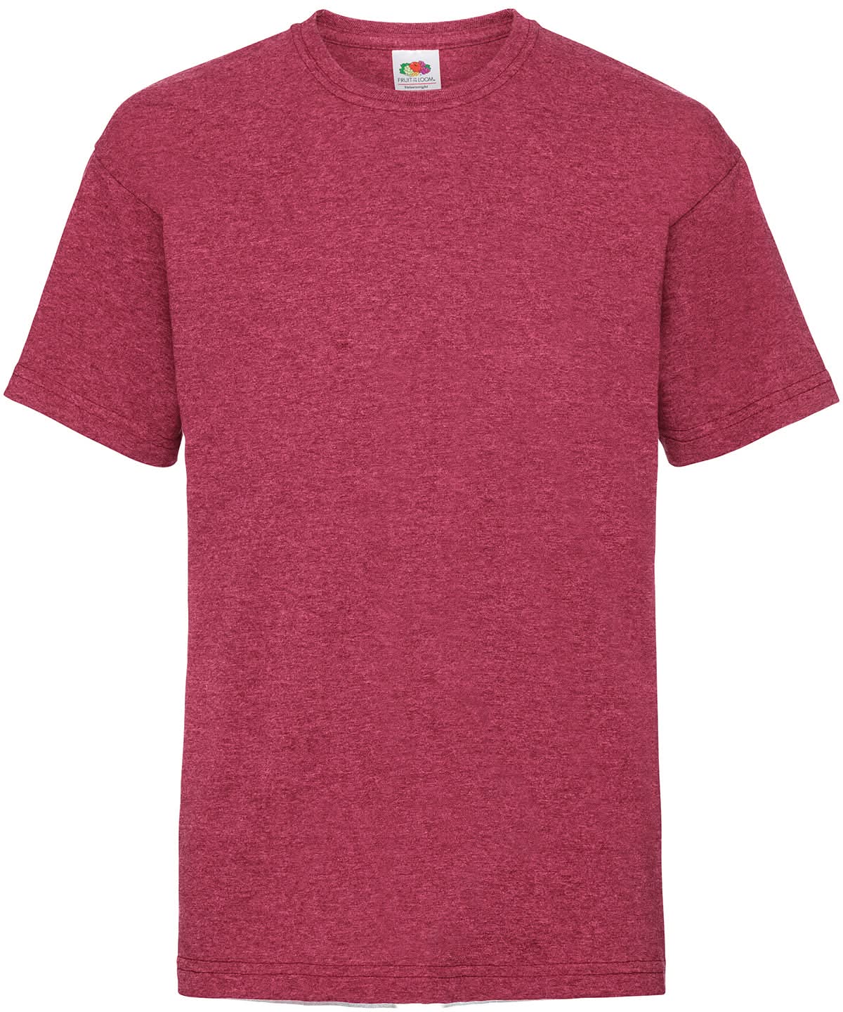 Kids valueweight T Vintage Heather Red SS031 - Vintage Heather Red - Customisable T-Shirt
