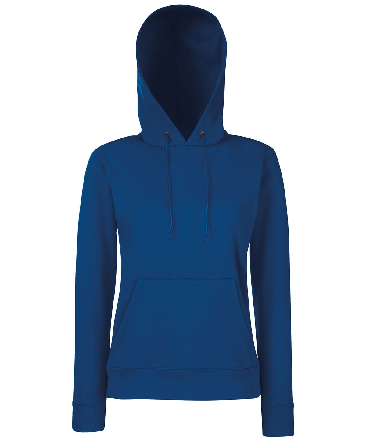WomenS Classic 8020 Hooded Sweatshirt SS038 - Navy - Customisable Sweatshirts