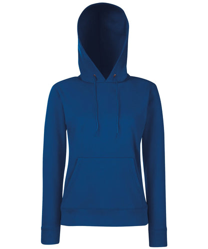 WomenS Classic 8020 Hooded Sweatshirt SS038 - Navy - Customisable Sweatshirts