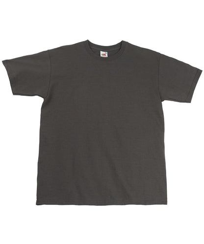 Super Premium T SS044 - Light Graphite - Customisable T-Shirt