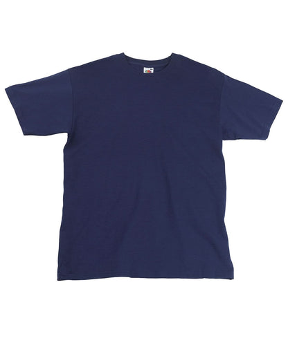 Super Premium T SS044 - Navy* - Customisable T-Shirt