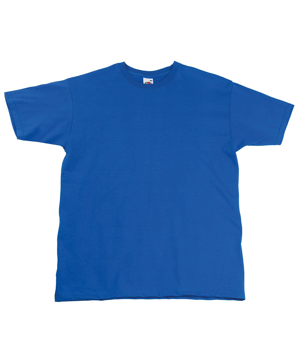 Super Premium T SS044 - Royal Blue - Customisable T-Shirt