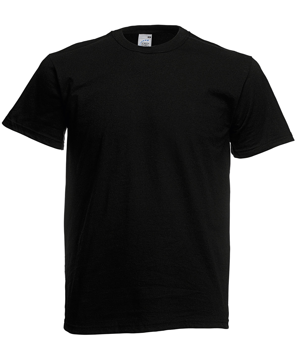 Original T - SS048 - Black* - Customisable T-Shirts