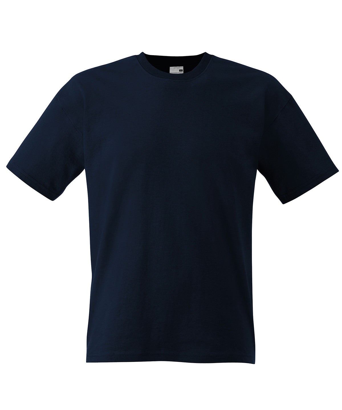 Original T - SS048 - Deep Navy - Customisable T-Shirts