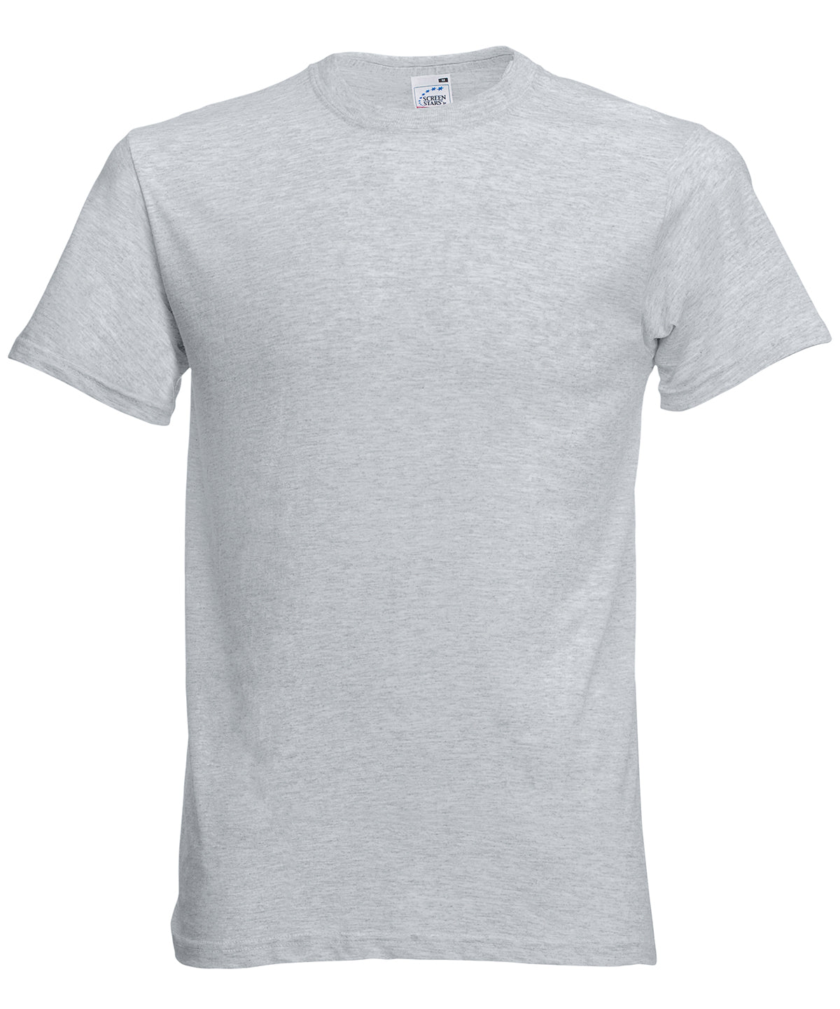 Original T - SS048 - Heather Grey* - Customisable T-Shirts