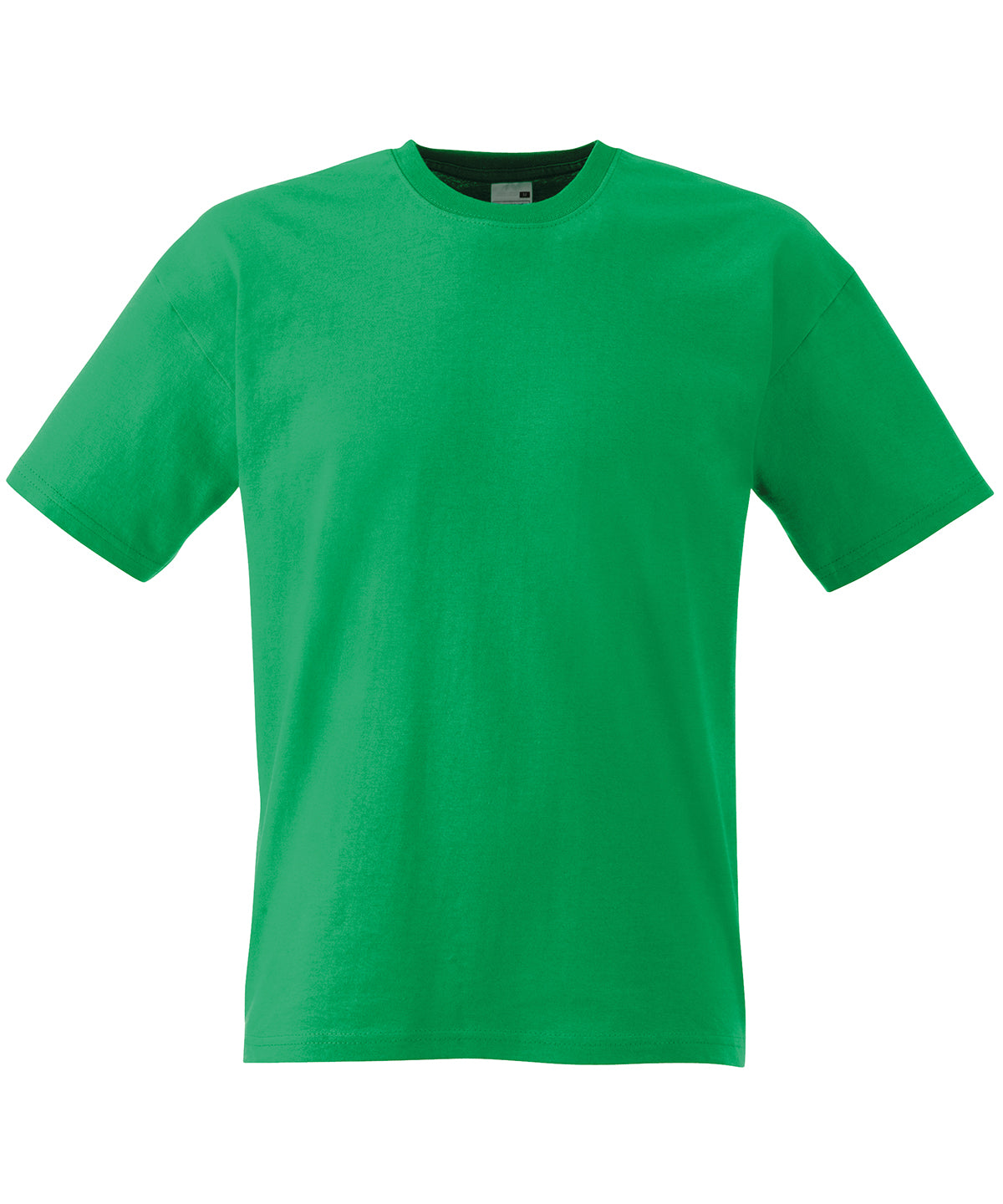 Original T - SS048 - Kelly Green - Customisable T-Shirts