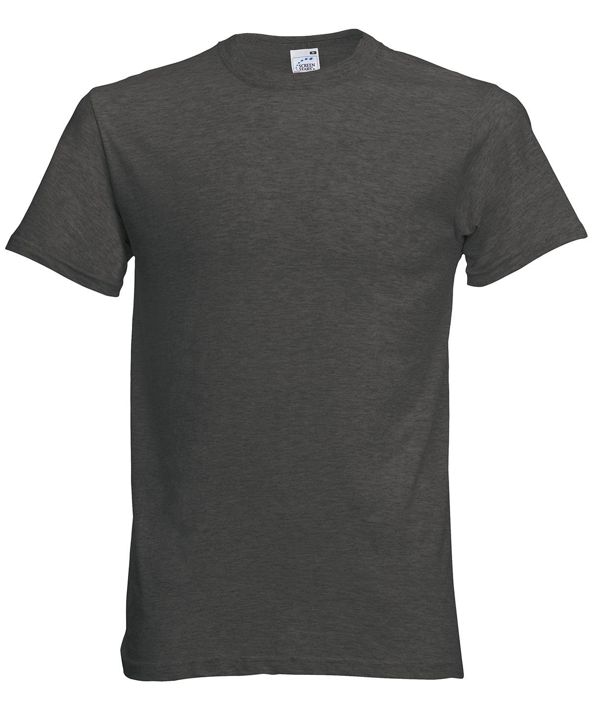 Original T - SS048 - Light Graphite - Customisable T-Shirts