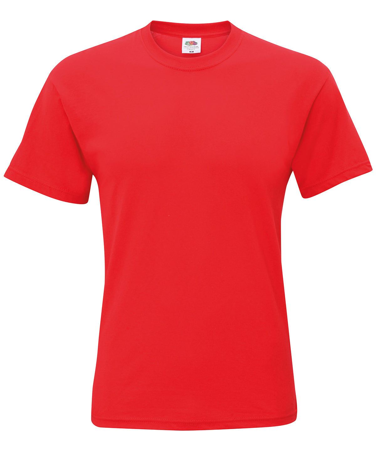 Original T - SS048 - Red - Customisable T-Shirts