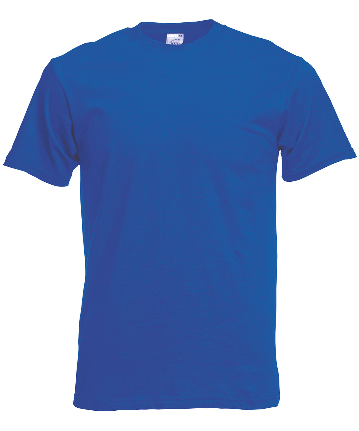 Original T - SS048 - Royal Blue - Customisable T-Shirts