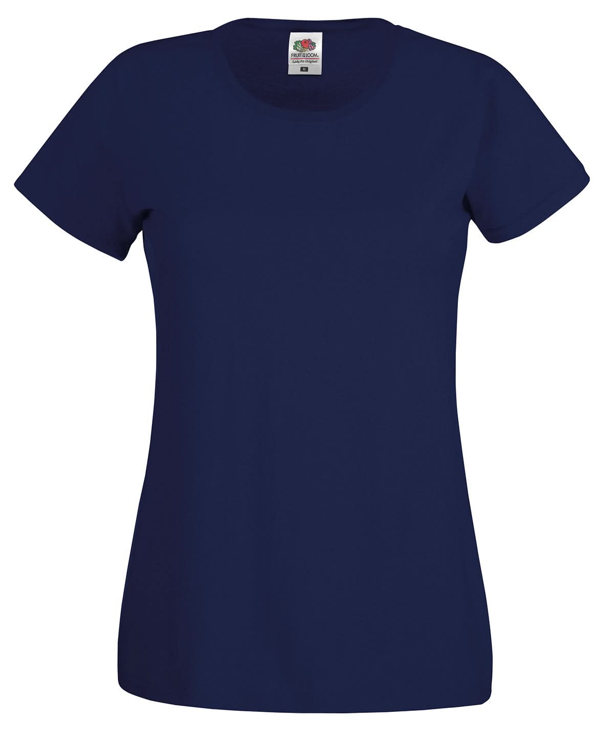 WomenS Original T SS060 - Deep Navy - Customisable T-Shirt