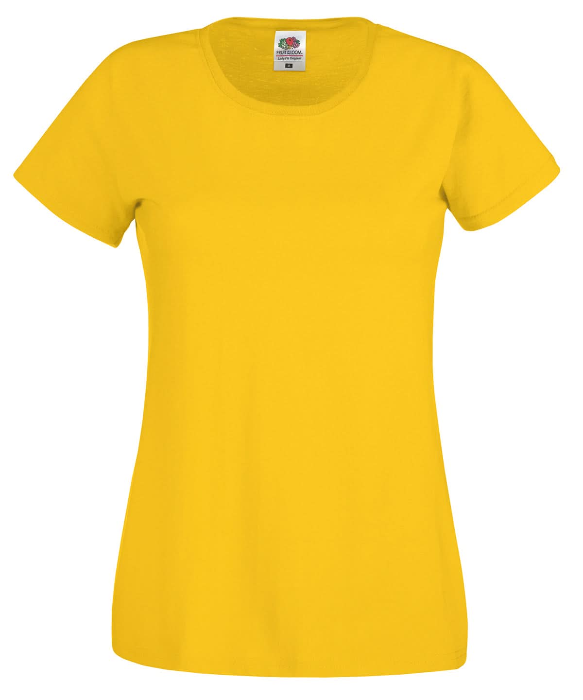 WomenS Original T SS060 - Sunflower - Customisable T-Shirt