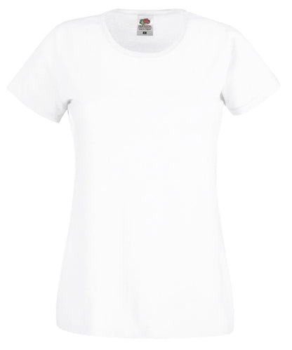WomenS Original T SS060 - White - Customisable T-Shirt