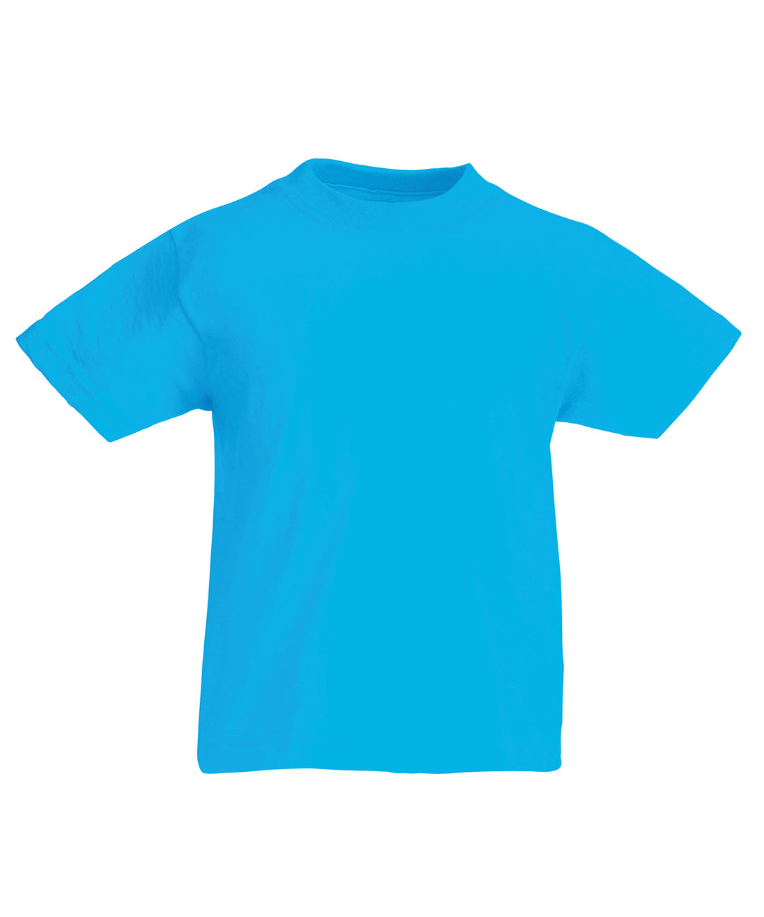 Kids original T - 61019 - Azure Blue - Customisable T-Shirts