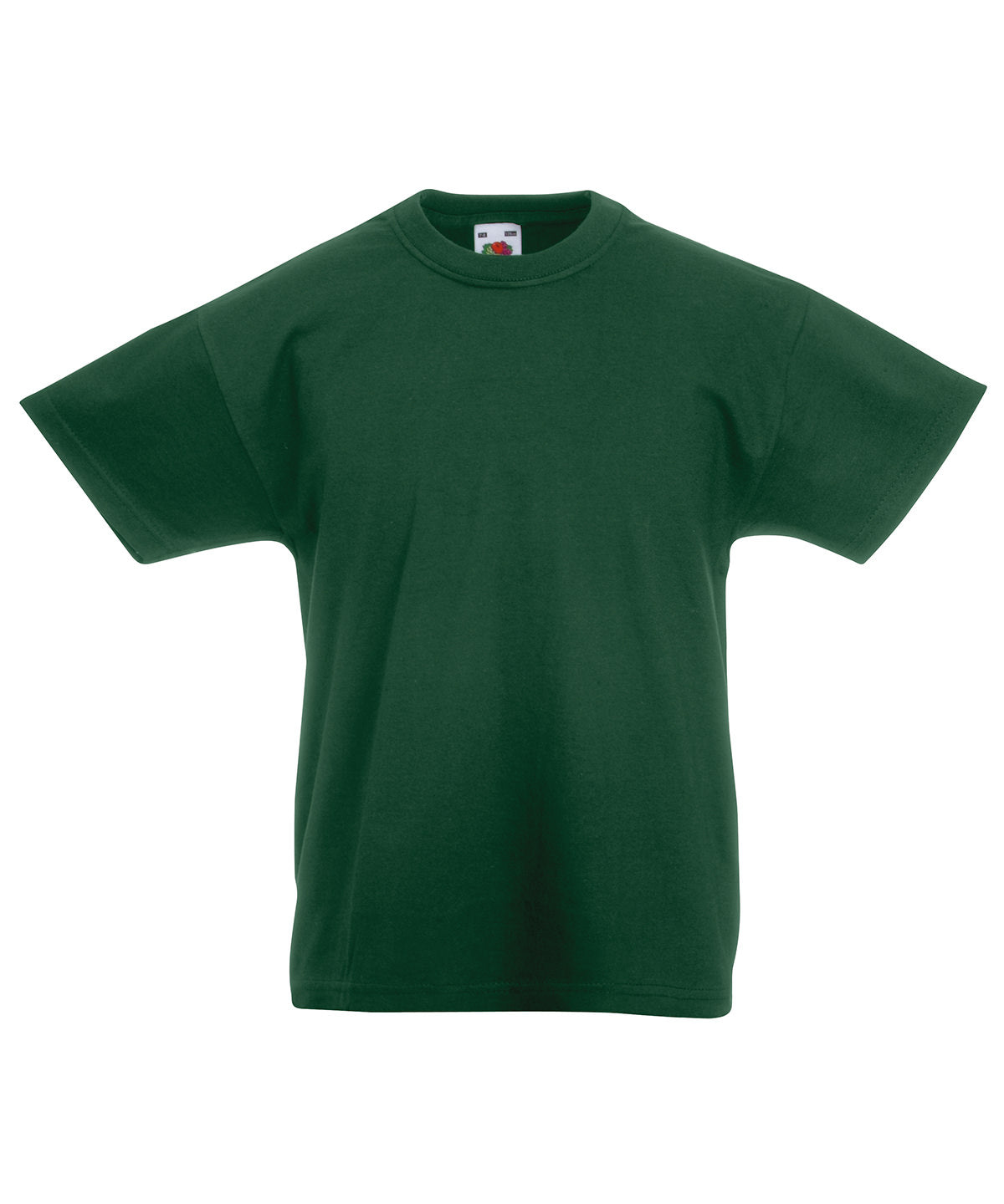 Kids original T - SS088 - Bottle Green - Customisable T-Shirts