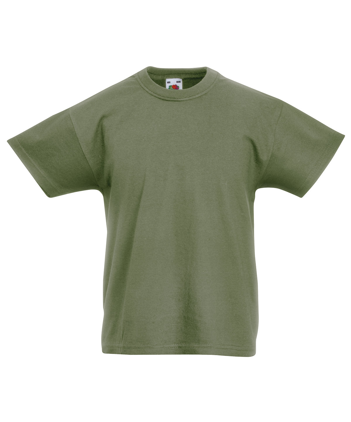 Kids original T - SS088 - Classic Olive - Customisable T-Shirts