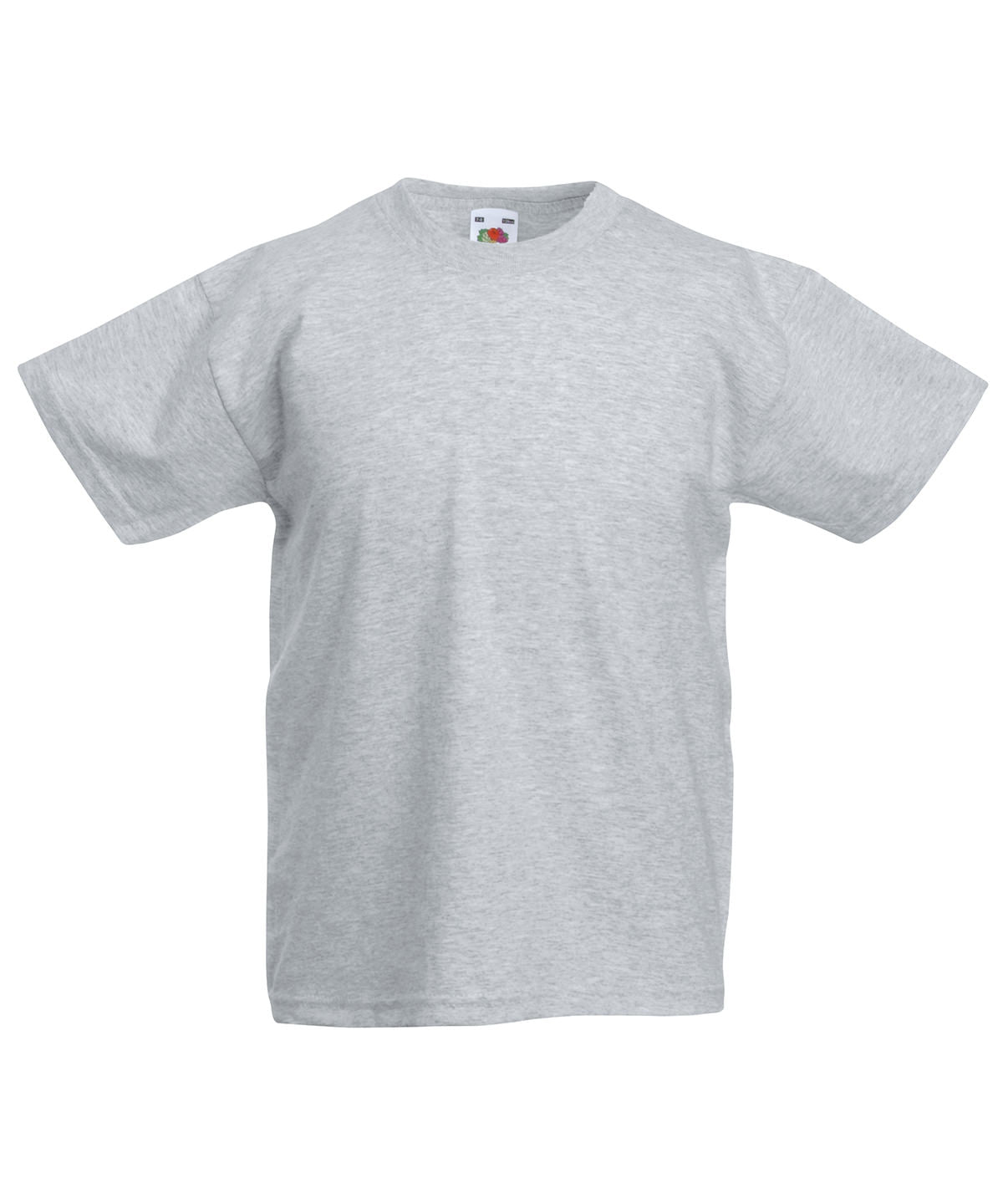 Kids original T - SS088 - Heather Grey - Customisable T-Shirts