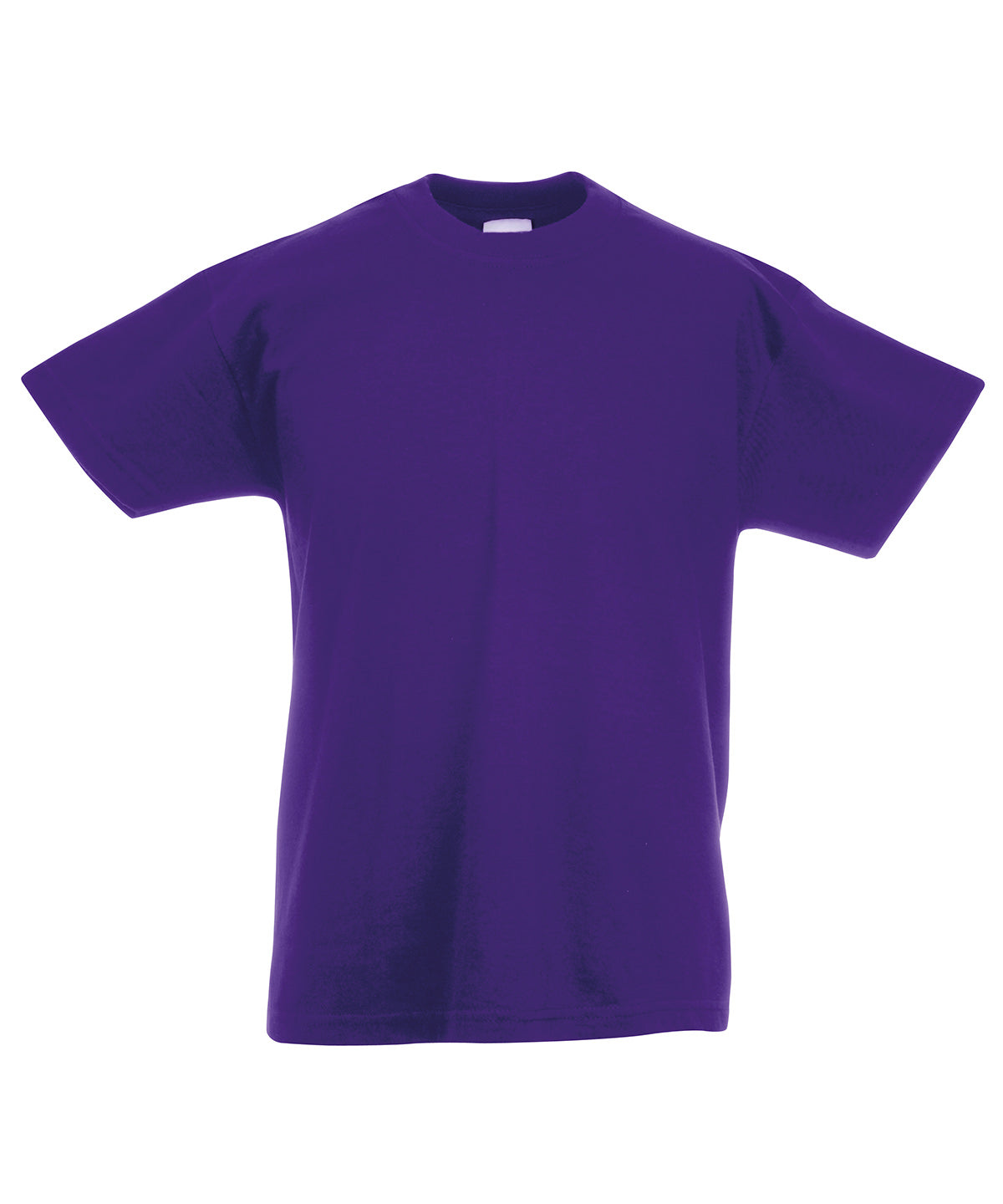 Kids original T - SS088 - Purple - Customisable T-Shirts