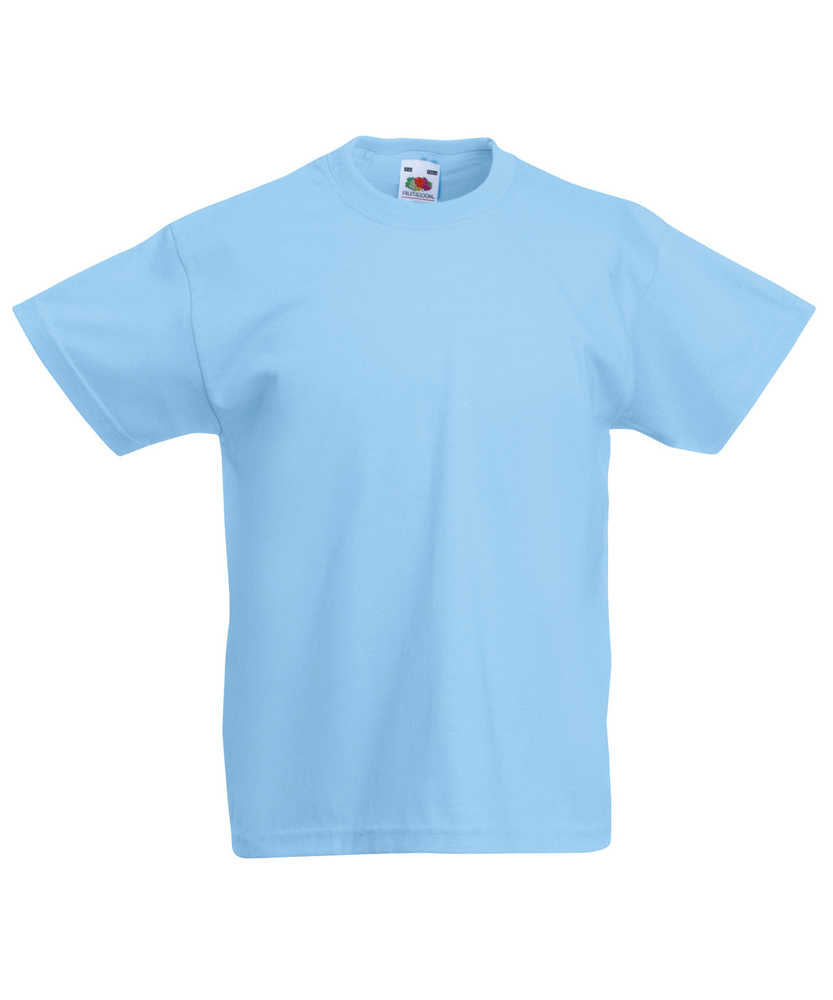 Kids original T - SS088 - Sky Blue - Customisable T-Shirts