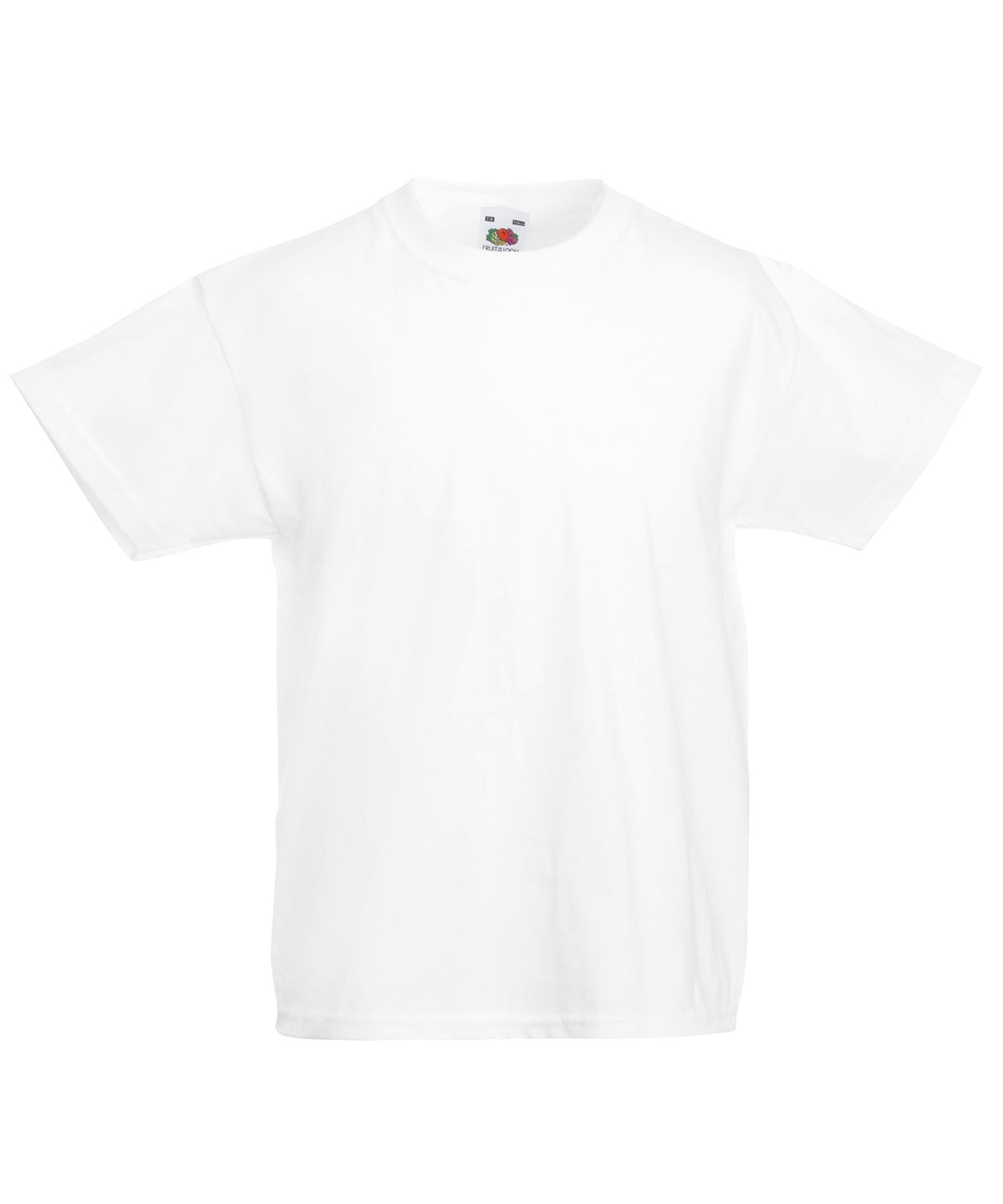 Kids original T - SS088 - White - Customisable T-Shirts