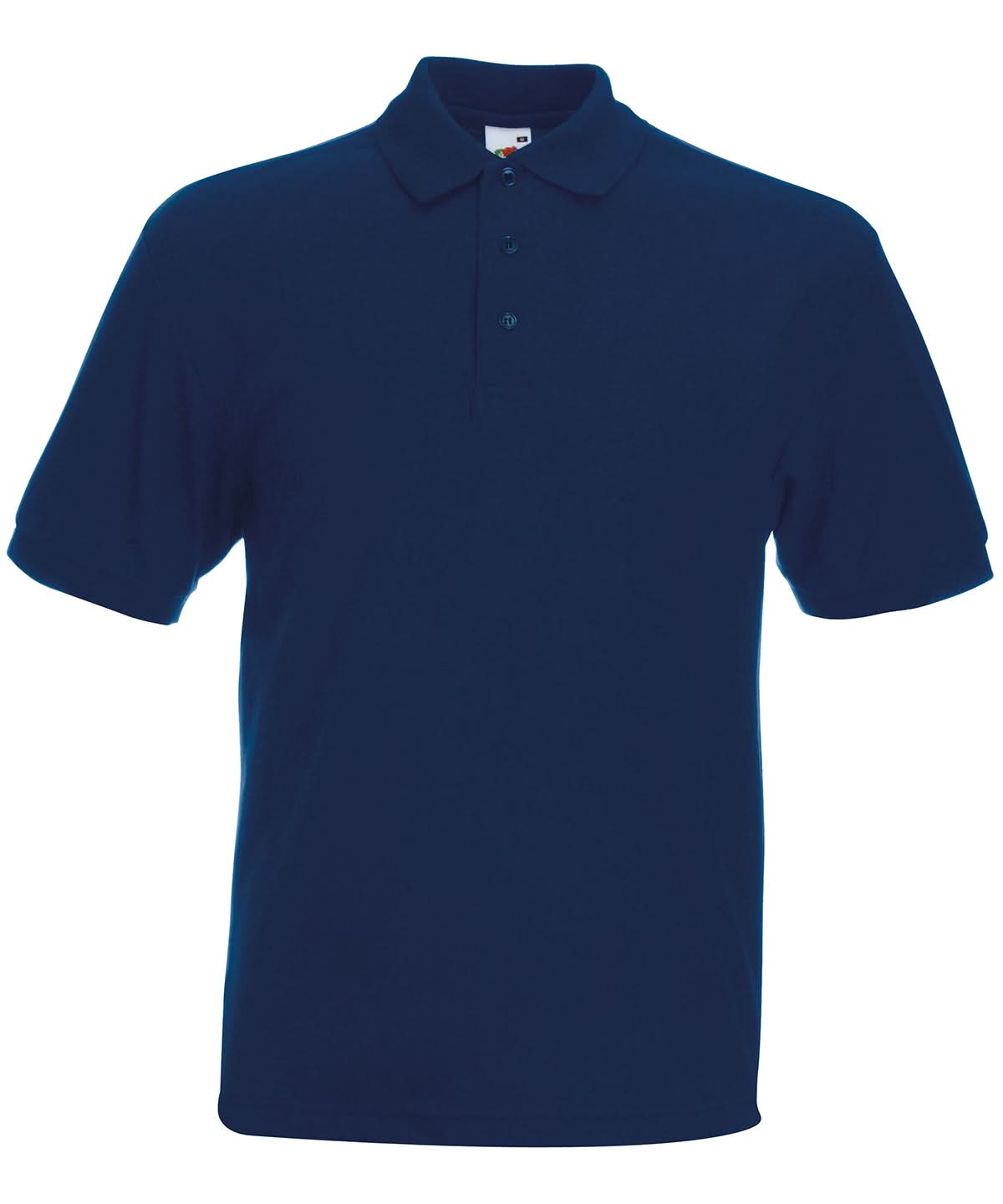 Heavyweight 6535 Polo SS204 - Navy* - Customisable Polos