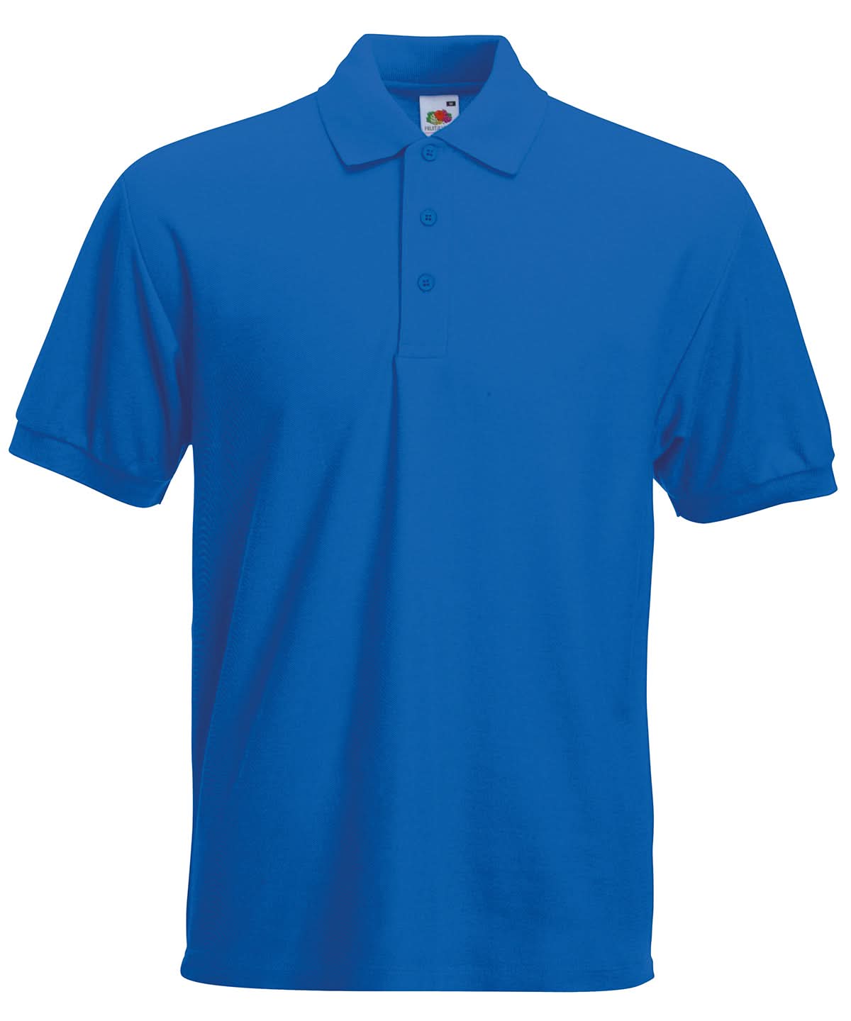 Heavyweight 6535 Polo SS204 - Royal Blue - Customisable Polos