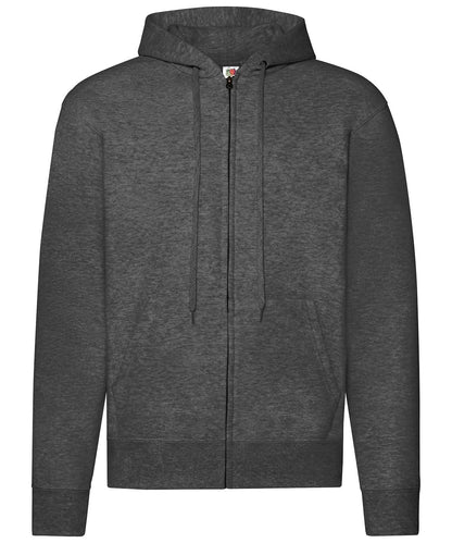 Classic 8020 Hooded Sweatshirt jacket SS222 - - Customisable Jacket