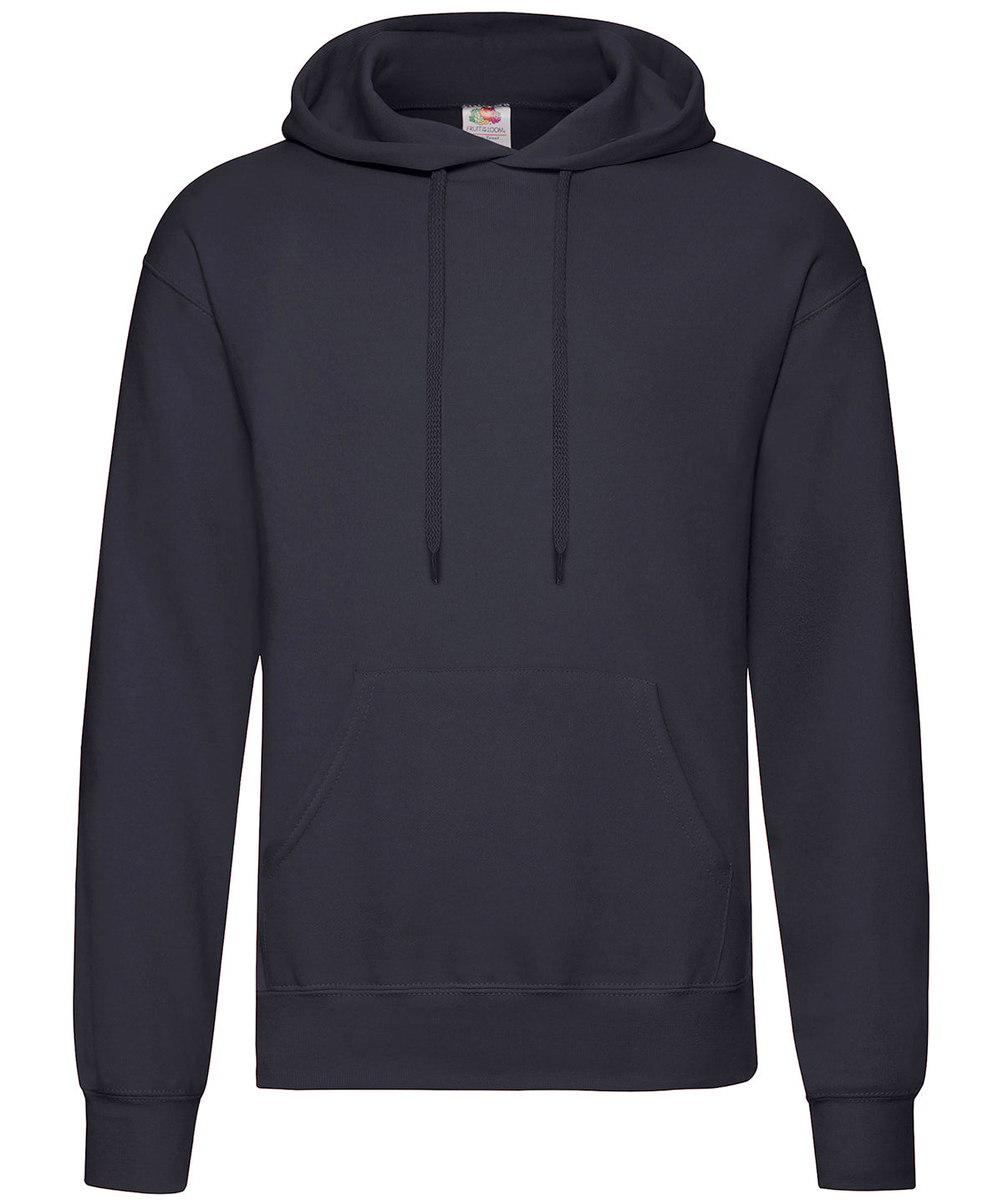 Classic 80/20 hooded sweatshirt - SS224 - Deep Navy*†△ - Customisable Hoodies
