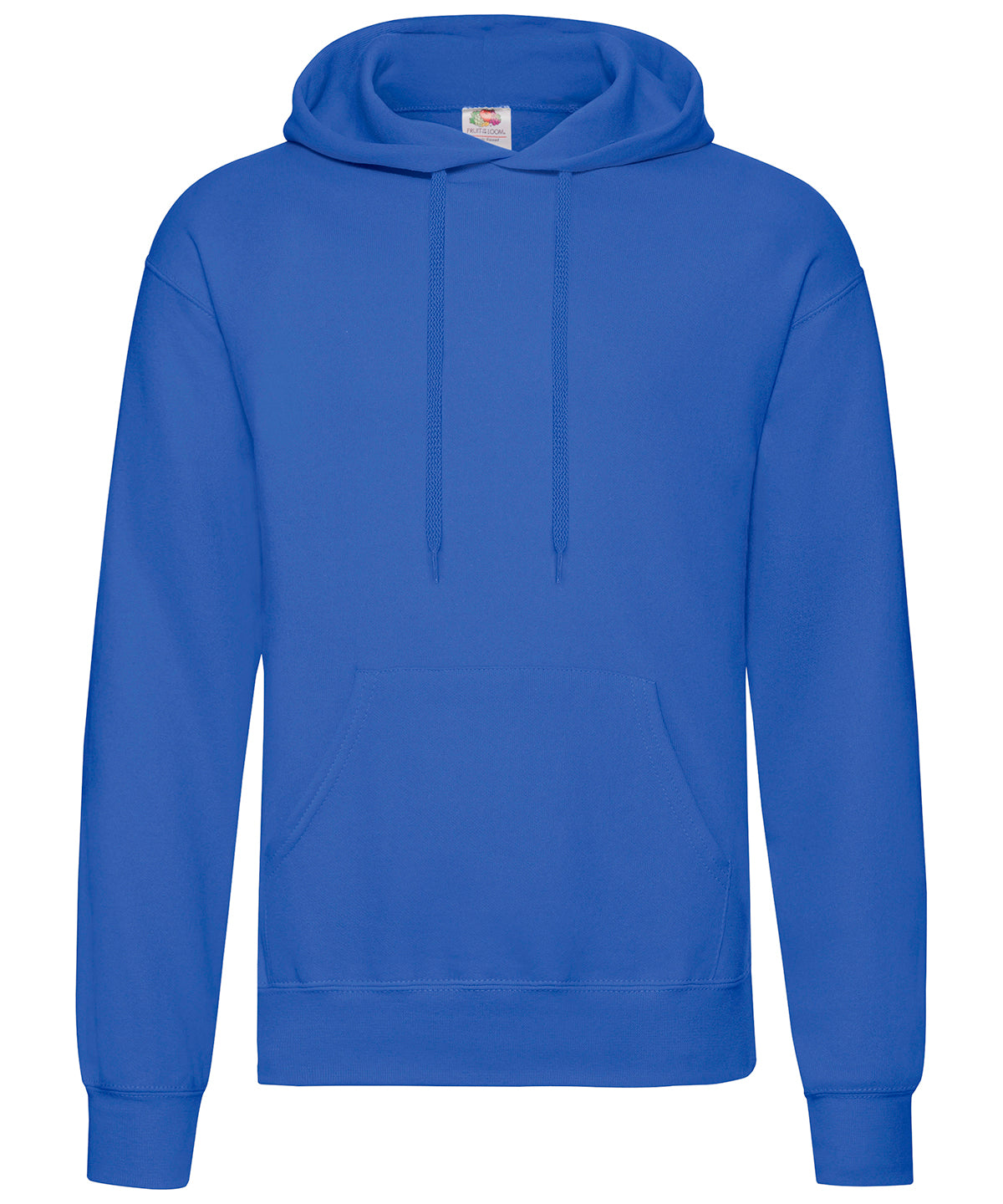 Classic 80/20 hooded sweatshirt - SS224 - Royal Blue* - Customisable Hoodies