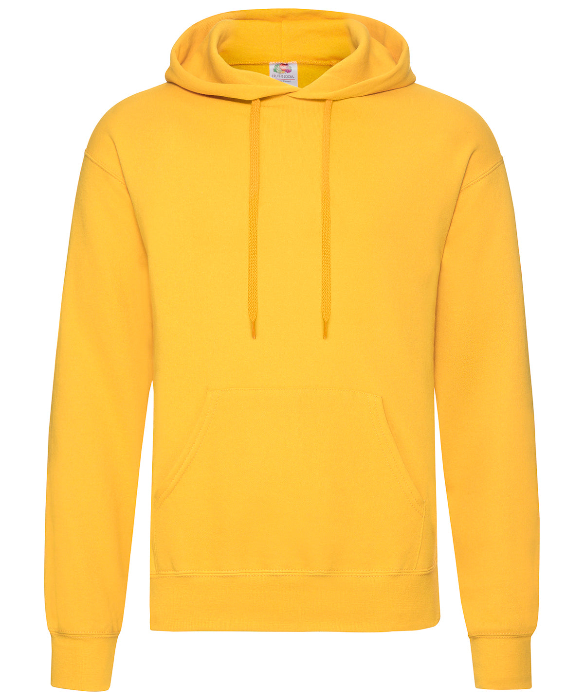 Classic 80/20 hooded sweatshirt - SS224 - Sunflower - Customisable Hoodies