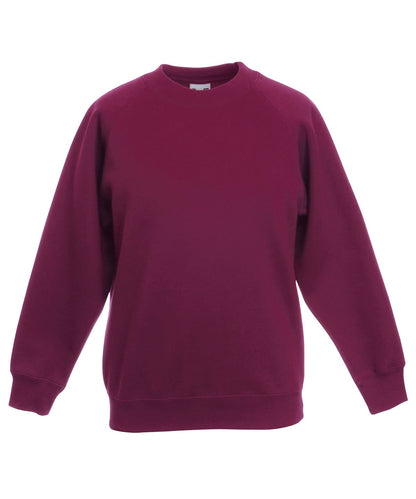 Kids Classic Raglan Sweatshirt SS271 - - Customisable Sweatshirts
