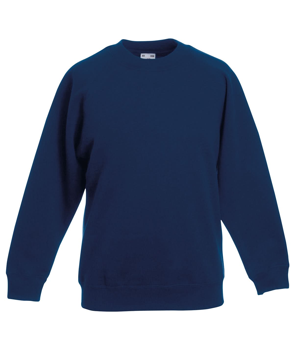 Kids Classic Raglan Sweatshirt SS271 - Navy - Customisable Sweatshirts