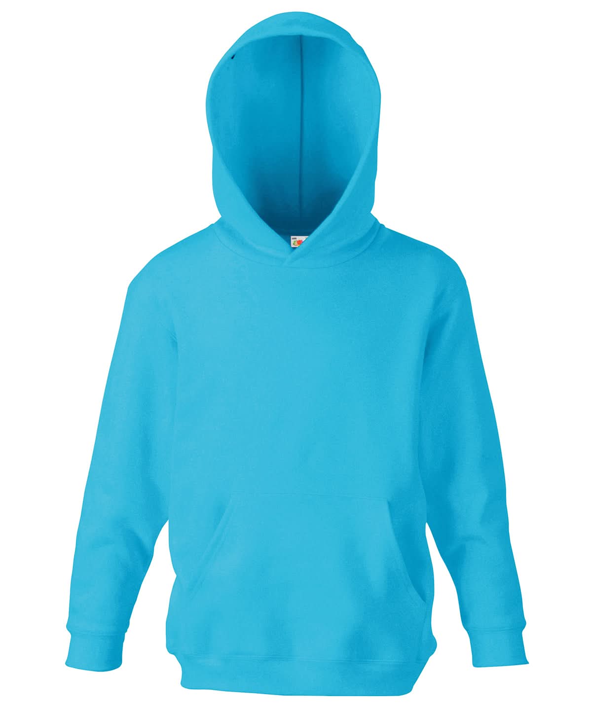 Kids Classic Hooded Sweatshirt SS273 - Azure Blue - Customisable Sweatshirts