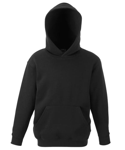 Kids Classic Hooded Sweatshirt SS273 - Black - Customisable Sweatshirts