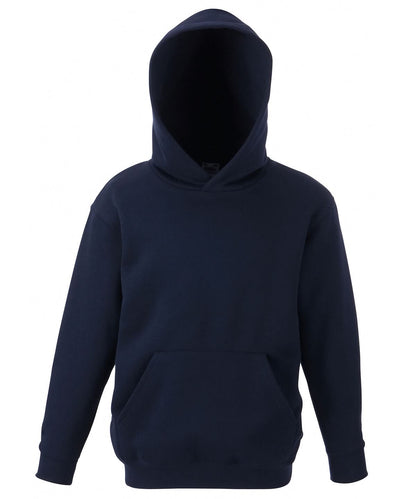Kids Classic Hooded Sweatshirt SS273 - Deep Navy - Customisable Sweatshirts