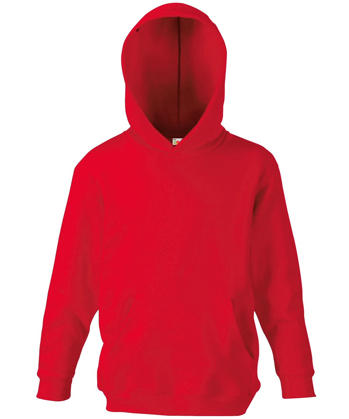 Kids Classic Hooded Sweatshirt SS273 - Red - Customisable Sweatshirts
