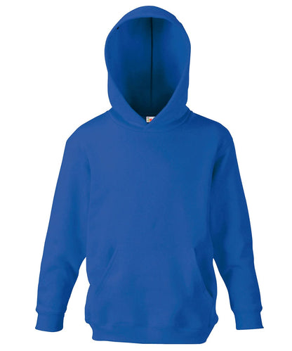 Kids Classic Hooded Sweatshirt SS273 - Royal Blue - Customisable Sweatshirts