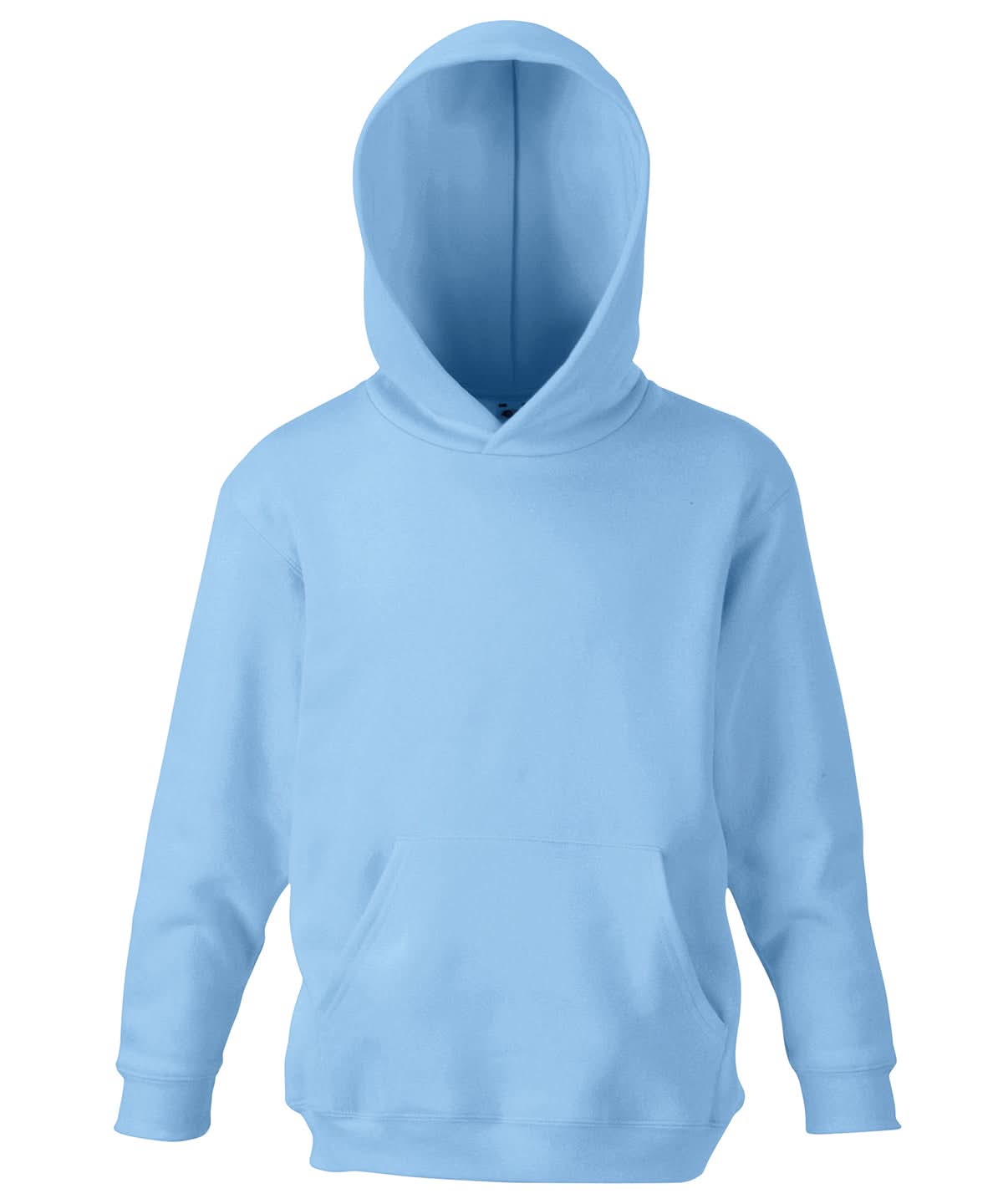 Kids Classic Hooded Sweatshirt SS273 - Sky Blue - Customisable Sweatshirts