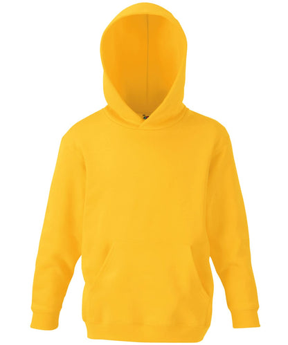 Kids Classic Hooded Sweatshirt SS273 - Sunflower - Customisable Sweatshirts