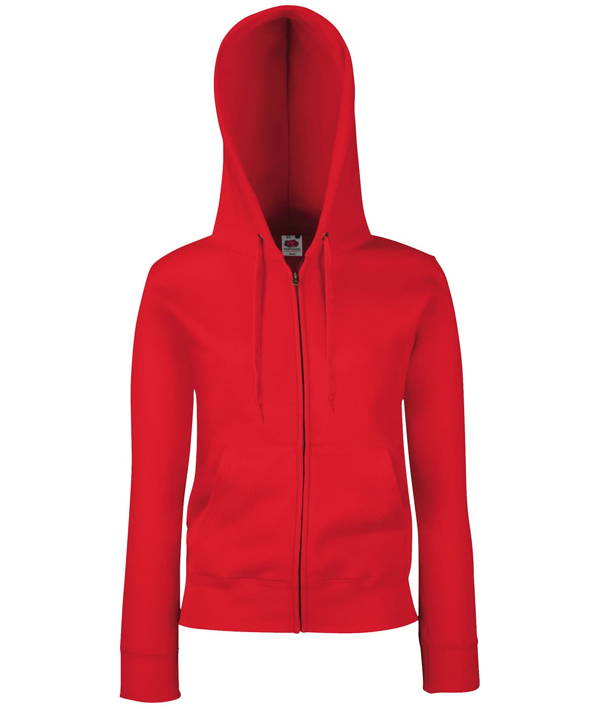 WomenS Premium 7030 Hooded Sweatshirt Jacket SS312 - - Customisable Jacket