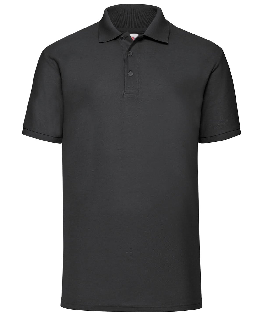 6535 Polo SS402 - Black - Customisable Polos
