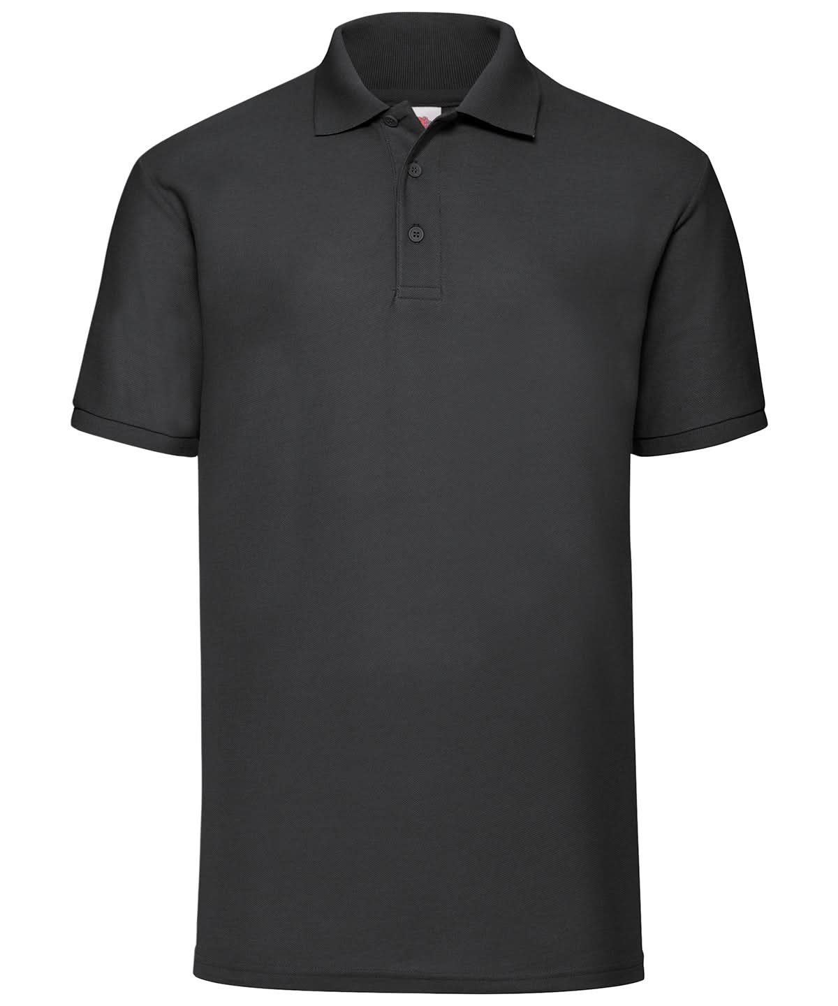 6535 Polo SS402 - Black - Customisable Polos