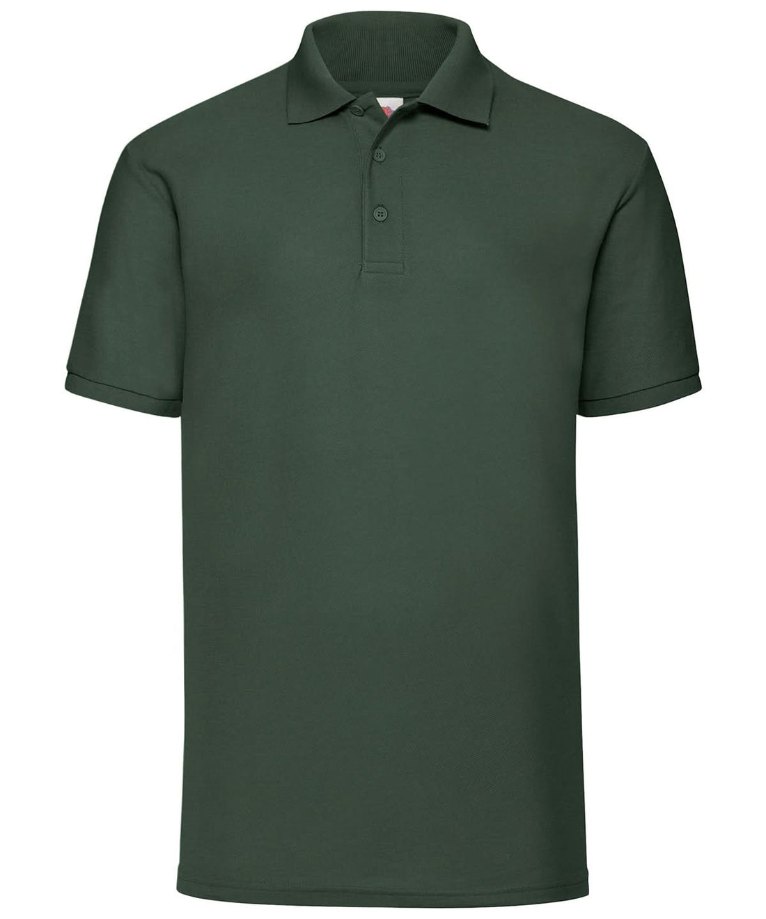 6535 Polo SS402 - Bottle Green - Customisable Polos