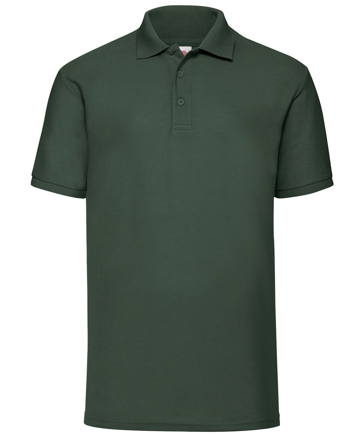 6535 Polo SS402 - Bottle Green - Customisable Polos
