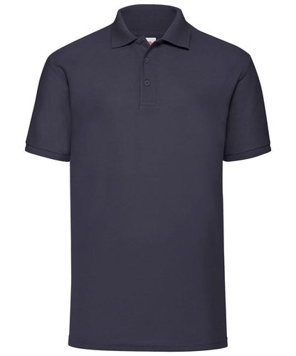 6535 Polo SS402 - Deep Navy - Customisable Polos