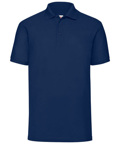6535 Polo SS402 - Navy - Customisable Polos