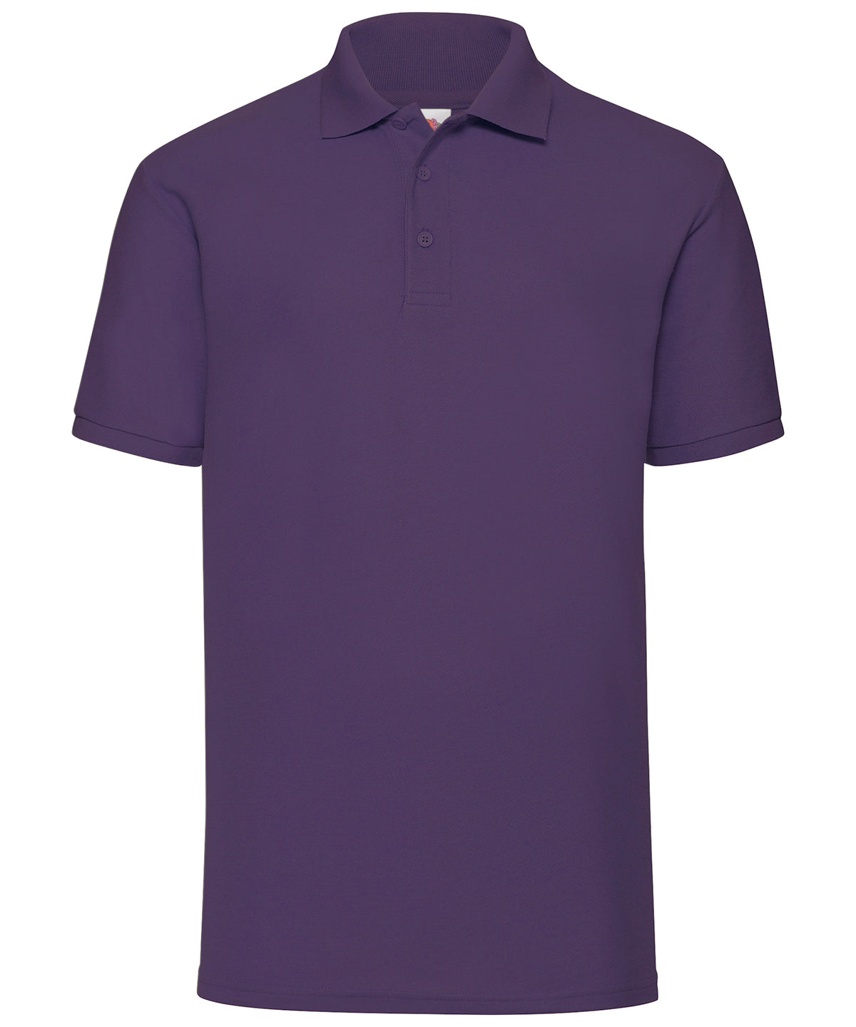 6535 Polo - 63402 - Purple - Customisable Polo Shirts