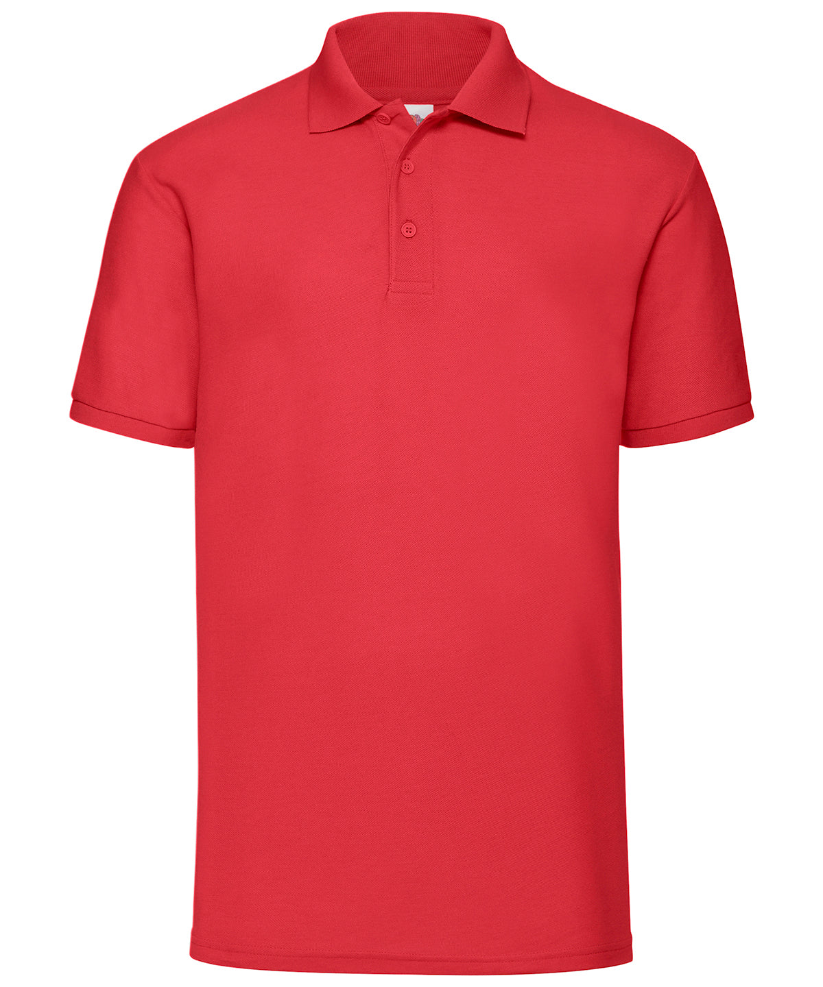 6535 Polo - 63402 - Red - Customisable Polo Shirts
