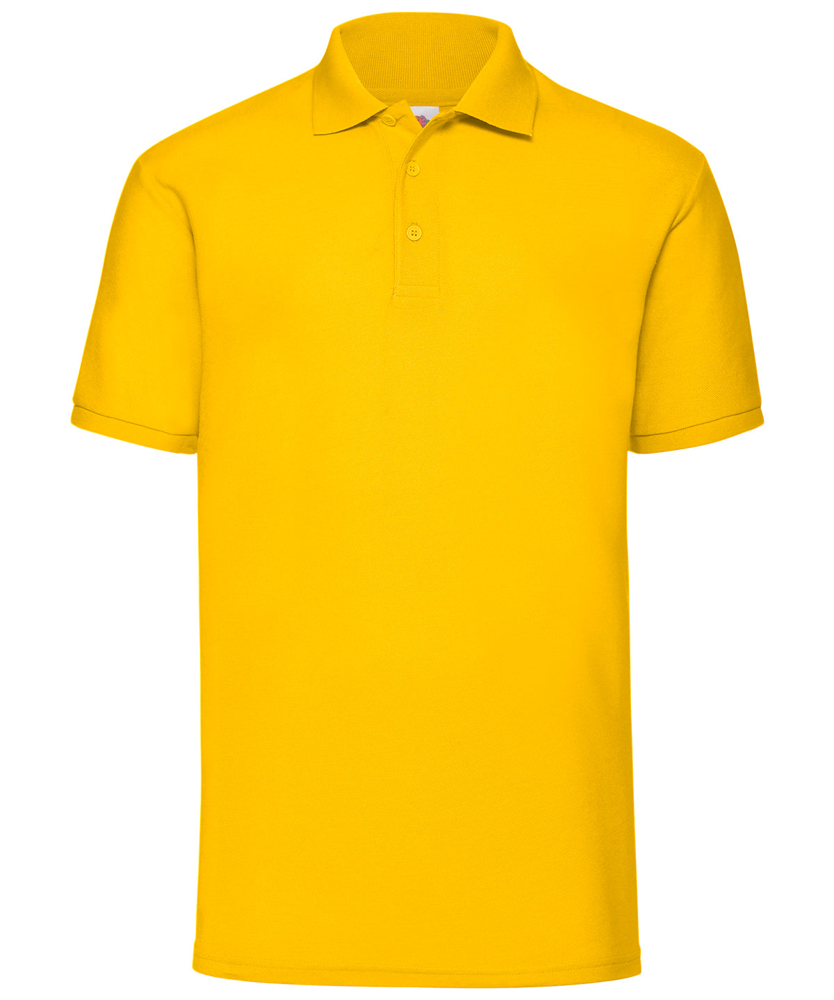 6535 Polo - 63402 - Sunflower - Customisable Polo Shirts