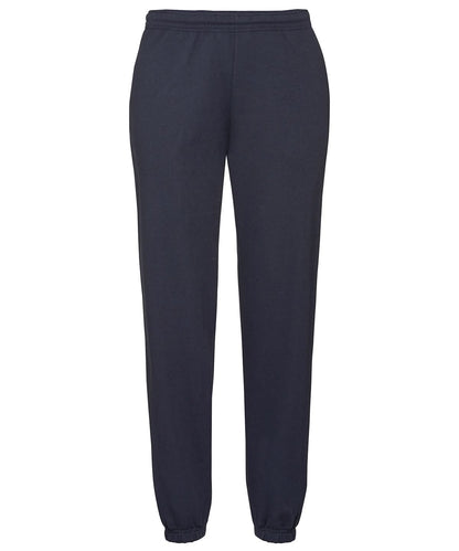 Classic 8020 Elasticated Sweatpants SS405 - Deep Navy - Customisable Shorts